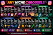 design high converting instagram carousel posts for business growth