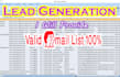 do b2b lead generation, linkedin lead generation