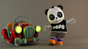do 3d realistic and cinematic  animation