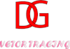 do manually vector tracing and drawing HD image