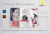 create beautiful flyers posters and brochures