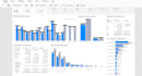 build interactive power bi dashboards and reports