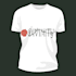 create custom typographical eyecatching tshirt design
