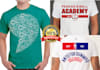 design awesome bulk basketball tshirt and hoodie design