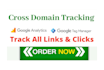 setup cross domain conversion tracking in less than 2 hour
