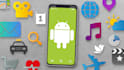 develop custom responsive android application