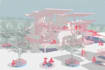 create interior or exterior photoshop renders