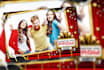 design an awesome photo booth template