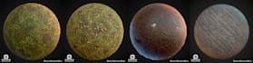 make in 6 hour your pbr material in substance designer
