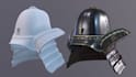 create optimized low poly props for roblox or game develop