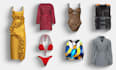 develop 3d apparel, virtual clothing or  fashion item