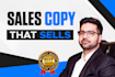 write perfect sales copy that sells instantly