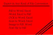 convert ocr,pdf,scan,jpeg,image to word or excel