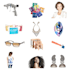 do professionally 100 photos background removal with white and transparent