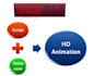 create animated 2d explainer video in 24 hours