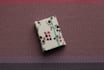 make you a tiny book key chain