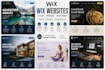 design or redesign your wix website