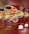 design amazing restaurant menu, food flyer in 12hrs