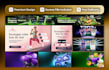 design premium and professional website banner