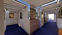 make 3d rendering of outdoor, informal and formal events
