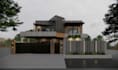 do 3d modeling and render architectural exterior design