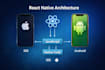 develop react native mobile apps for android and ios