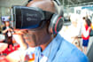 develop virtual reality training simulation
