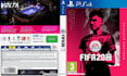 create you your own fifa 20 cover