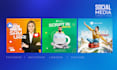 design facebook ad creatives, social media advertising