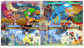 create 2d fighting and adventure game on unity engine