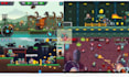 create 2d shooting platformer game with unity engine