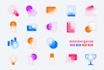 create custom vector icon for UI