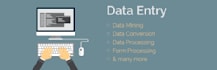 do data entry and data collection
