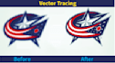 vectorize your logo and images