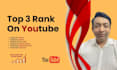 do best youtube video SEO for top 3 ranks and channel growth expert