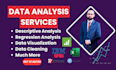 statistical analysis service spss, rstudio, minitab, eviews, excel