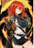 draw anime style fanart or oc normal or nsfw