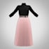 make any 3d fashion garment for ecommerce in clo3d marvelous designer
