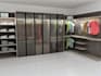 do the creative kitchen, wardrobe, and  all interior  design