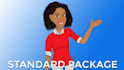 create your 2d character design