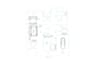 draw and convert any sketch image pdf to auto cad 2d dwg