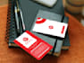 design business card professionally