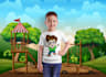 design unique and custom graphic t shirt design