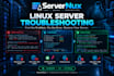 install cpanel, whm, cloudlinux, softaculous and fix server issues