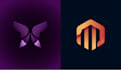 do a modern luxury brand logo design for you