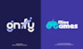do astonishing brand logo design