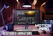 do logo animation plus intro and outro