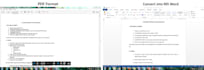 do data entry from hand writting to excel