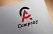 do outstanding logo and favicon