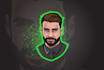 make a face logo, cartoon mascot from your photo in 24 hours
